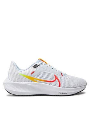 Nike Buty do biegania Air Zoom Pegasus DV3854 102 Niebieski