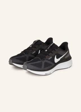 Nike Buty Do Biegania Air Zoom Structure 25 schwarz