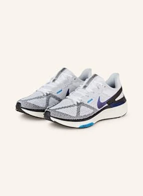 Nike Buty Do Biegania Air Zoom Structure 25 weiss