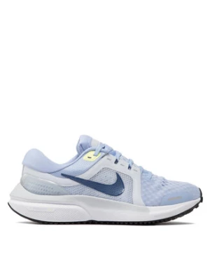 Nike Buty do biegania Air Zoom Vomero 16 DA7698 500 Błękitny