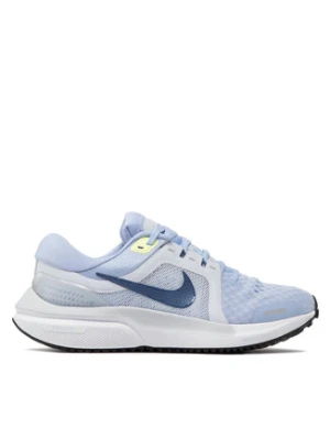 Nike Buty do biegania Air Zoom Vomero 16 DA7698 500 Błękitny