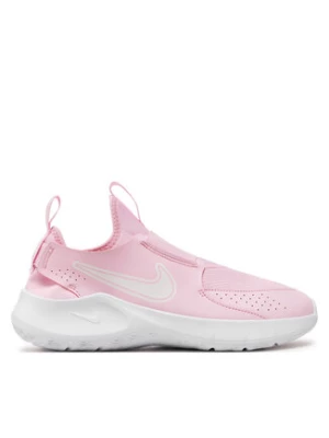 Nike Buty do biegania Flex Runner 3 (GS) FN1294 601 Różowy