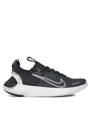 Nike Buty do biegania Free Rn Fk Next Nature DX6482 002 Czarny