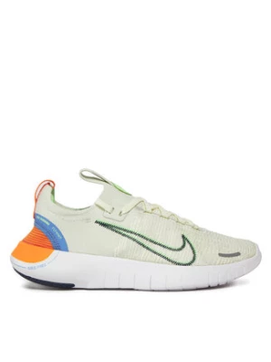 Nike Buty do biegania Free Rn Fk Next Nature DX6482 003 Beżowy