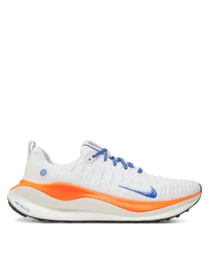 Nike Buty do biegania InfinityRN 4 Blueprint HJ6648 Biały