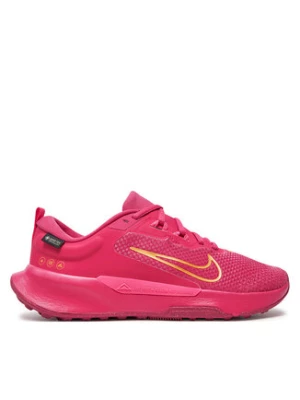 Nike Buty do biegania Nike Juniper Trail 2 GORE-TEX Różowy