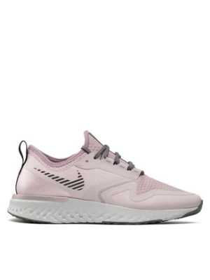 Nike Buty do biegania Odyssey React 2 Shield BQ1672 601 Różowy