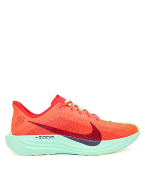 Nike Buty do biegania Pegasus Plus FQ7262 600 Pomarańczowy