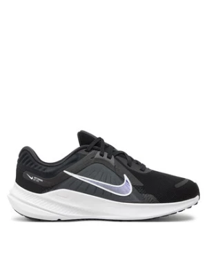 Nike Buty do biegania Quest 5 DD9291 001 Czarny