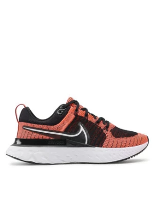 Nike Buty do biegania React Infinity Run Fk 2 CT2423 800 Pomarańczowy