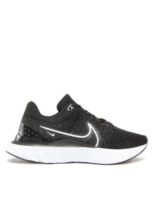 Nike Buty do biegania React Infinity Run Fk 3 DD3024 001 Czarny