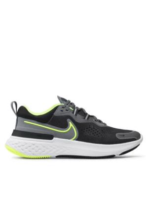 Nike Buty do biegania React Miler 2 CW7121 Czarny