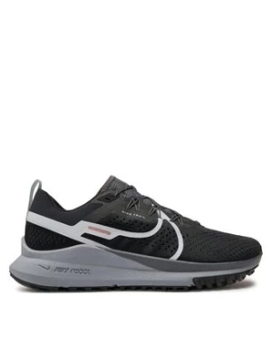 Nike Buty do biegania React Pegasus Trail 4 DJ6158 001 Czarny