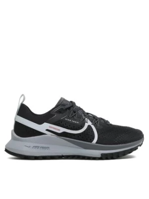 Nike Buty do biegania React Pegasus Trail 4 DJ6159 001 Czarny