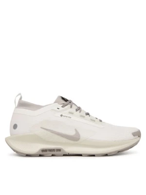 Nike Buty do biegania Reactx Pegasus Trail 5 GTX SP HQ7494 100 Biały