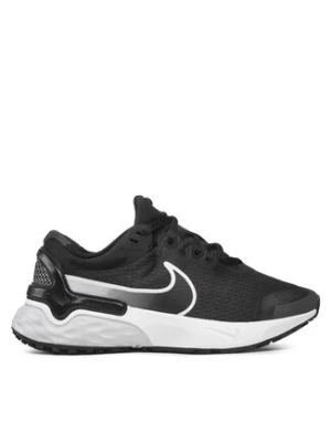 Nike Buty do biegania Renew Run 3 DD9278 001 Czarny