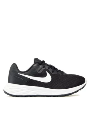 Nike Buty do biegania Revolution 6 Nn DC3729 003 Czarny