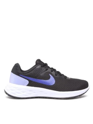 Nike Buty do biegania Revolution 6 Nn DC3729 007 Czarny