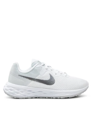 Nike Buty do biegania Revolution 6 Nn DC3729 500 Biały