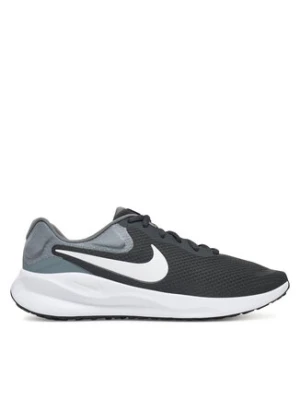 Nike Buty do biegania Revolution 7 FB2207 007 Szary