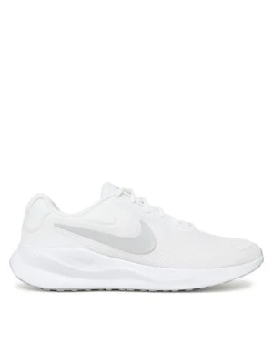 Nike Buty do biegania Revolution 7 FB2207 100 Biały