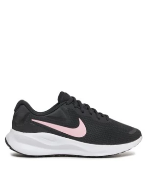 Nike Buty do biegania Revolution 7 FB2208 004 Czarny