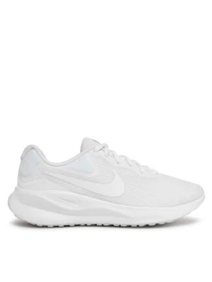 Nike Buty do biegania Revolution 7 FB2208 100 Biały