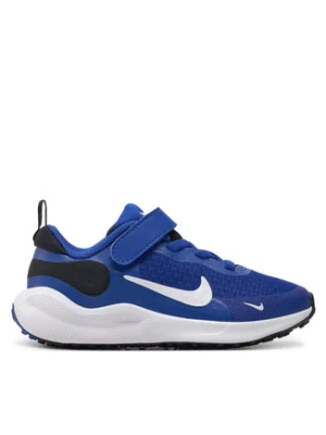 Nike Buty do biegania Revolution 7 (PSV) FB7690 401 Niebieski