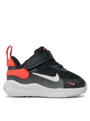 Nike Buty do biegania Revolution 7 (TDV) FB7691 400 Granatowy