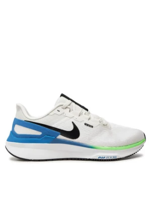 Nike Buty do biegania Structure 25 DJ7883 104 Biały