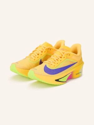 Nike Buty Do Biegania Zoom Fly 6 gelb żółty