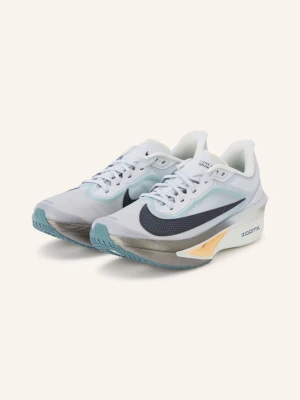 Nike Buty Do Biegania Zoom Fly 6 silber srebrny