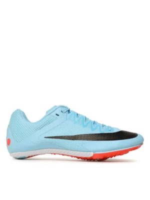 Nike Buty do biegania Zoom Rival Sprint DC8753 400 Niebieski