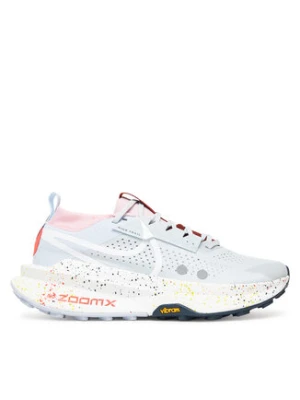 Nike Buty do biegania Zoomx Zegama Trail 2 FD5190 009 Szary