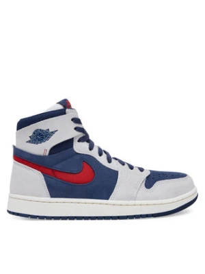 Nike Buty do koszykówki Air Jordan 1 ZM Air Cmft 2 DV1307 Granatowy