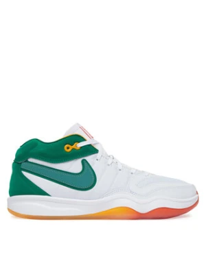 Nike Buty do koszykówki Air Zoom G.T. Hustle 2 DJ9405 103 Biały