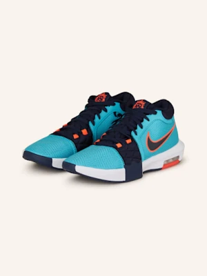 Nike Buty Do Koszykówki Lebron Witness Viii blau