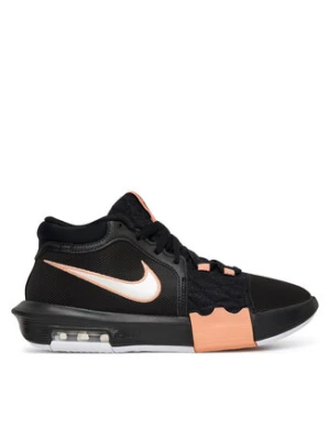 Nike Buty do koszykówki Lebron Witness VIII HQ2139-001 Czarny