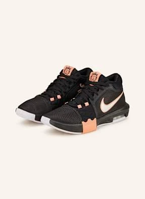Nike Buty Do Koszykówki Lebron Witness Viii schwarz