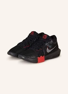 Nike Buty Do Koszykówki Lebron Wittness Viii schwarz