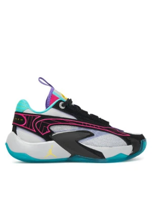 Nike Buty do koszykówki Luka 2 9 (GS) DZ3498 007 Fioletowy