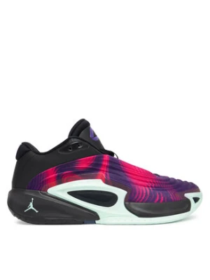 Nike Buty do koszykówki Luka 3 HQ4255 Fioletowy