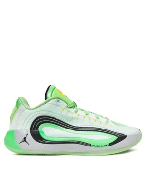 Nike Buty do koszykówki Luka 4 HF0823 300 Zielony