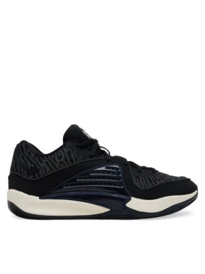 Nike Buty do koszykówki Performance KD16 DV2917 Czarny