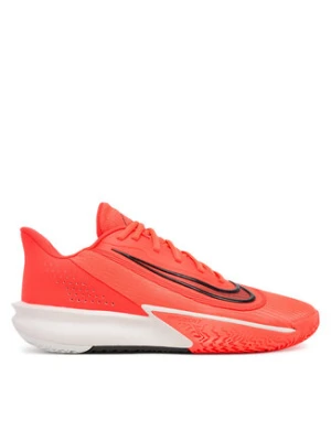 Nike Buty do koszykówki Precision VII HJ9153 600 Pomarańczowy