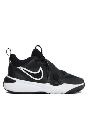 Nike Buty do koszykówki Team Hustle D 11 (GS) DV8996 002 Czarny