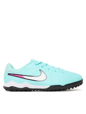 Nike Buty do piłki nożnej JR Legend 10 Academy Tf DV4351 401 Błękitny