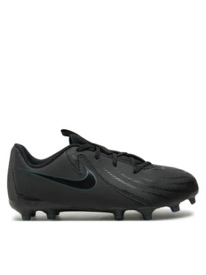 Nike Buty do piłki nożnej Jr Phantom Gx II Academy Fg/MG FD6722 002 Czarny