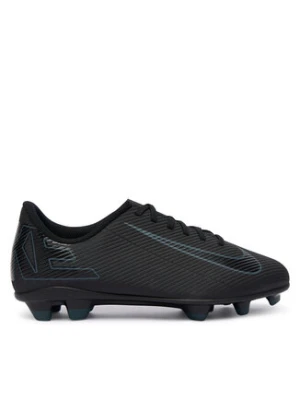Nike Buty do piłki nożnej Jr Vapor 16 Club Fg/Mg FQ8286 002 Czarny