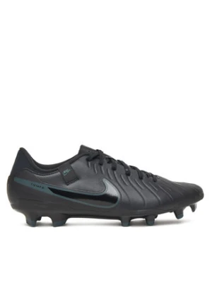 Nike Buty do piłki nożnej Legend 10 Academy FG/MG DV4337 Czarny